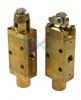 Mechanically operated valves - heavy duty - 1/8