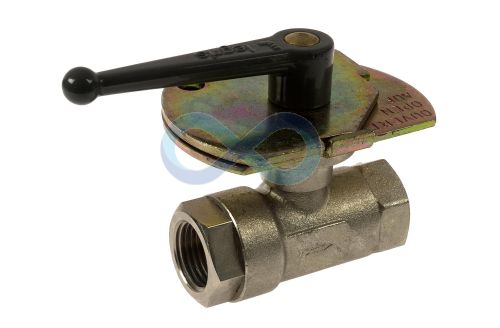Legris Lockable ball valve 1/8