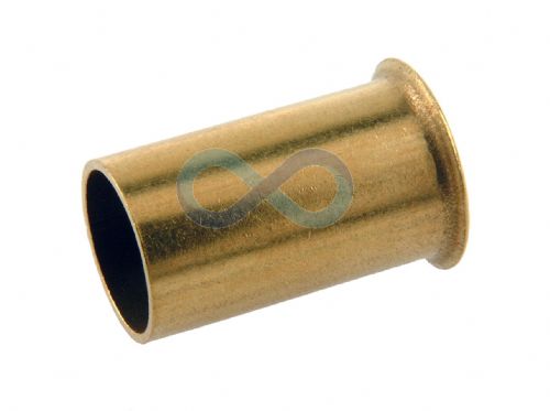 Brass Ferrules for Nylon & Poly Tubing 2mm - 25mm