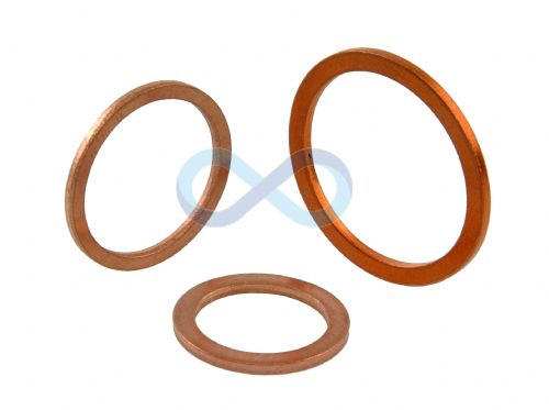 Copper Washers