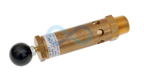 Relief Valve Compressed Air DF61 1/2