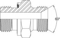 BSP Male Captive Seal for 3869 x BSP Male