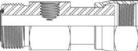 ORFS Male x ORFS Swivel Female Test Point Adaptors