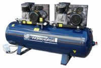 Workhorse Compressors - Recip - Tandem