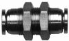 Push in - Olab stainless steel F100/XX 4-14mm od