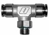 Push in - Olab stainless steel F100/XX 4-14mm od
