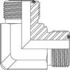 ORFS Male x ORFS Male 90 Deg Forged Compact Elbow