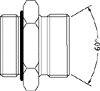 Male x Male Adaptors